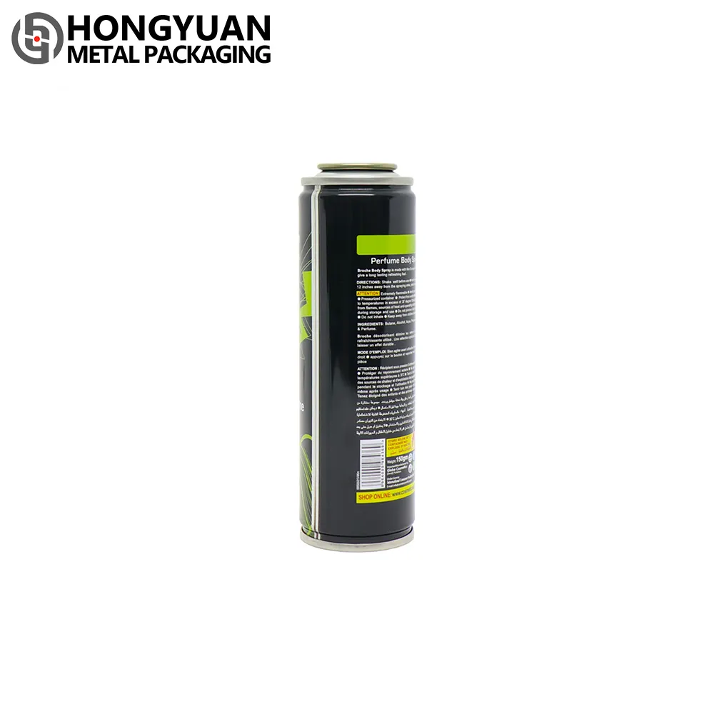 body spray bottle